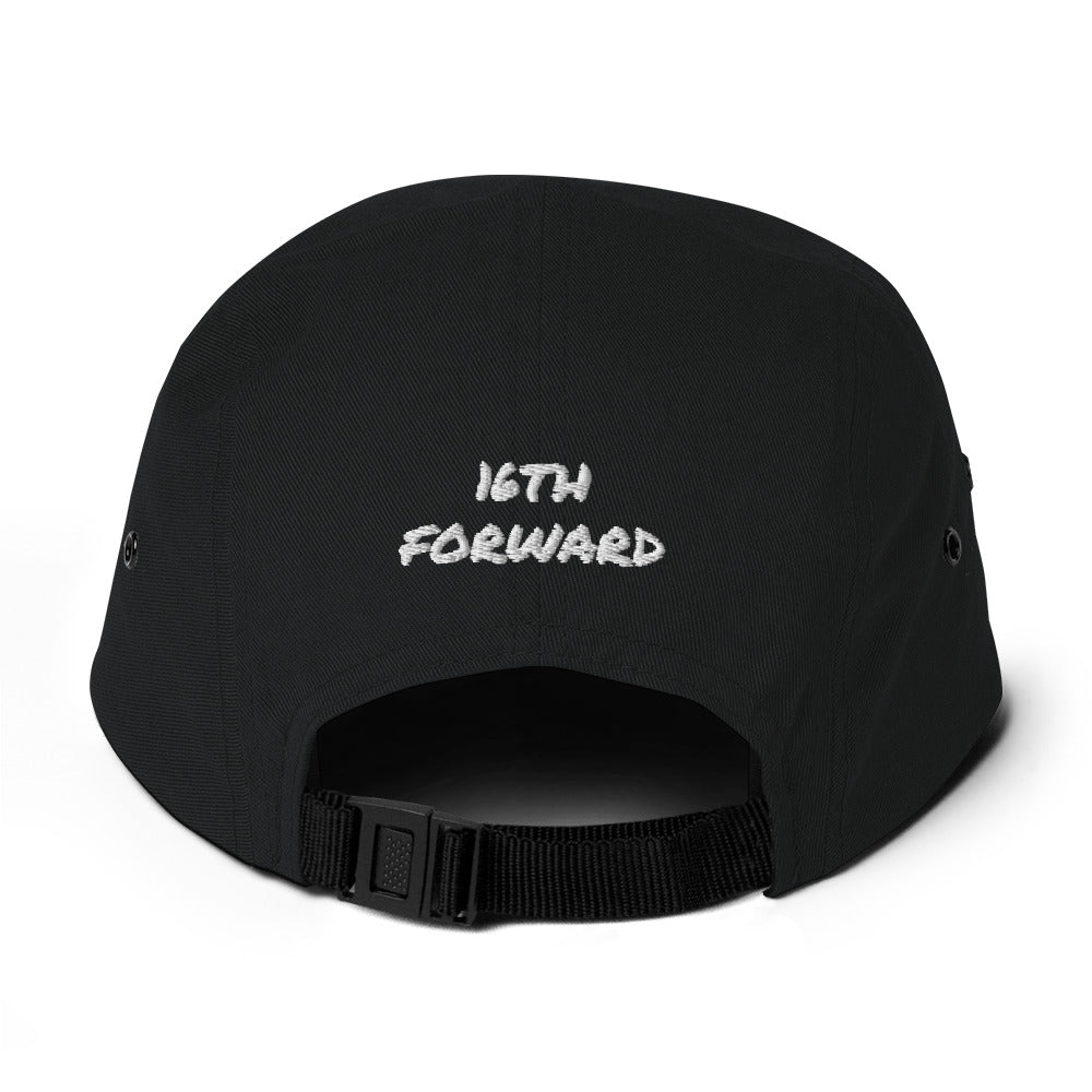Line Chart 5 Panel Camper