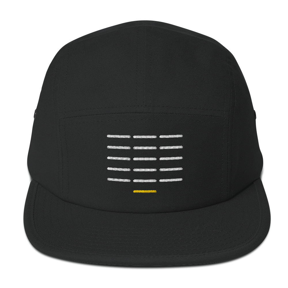 Line Chart 5 Panel Camper