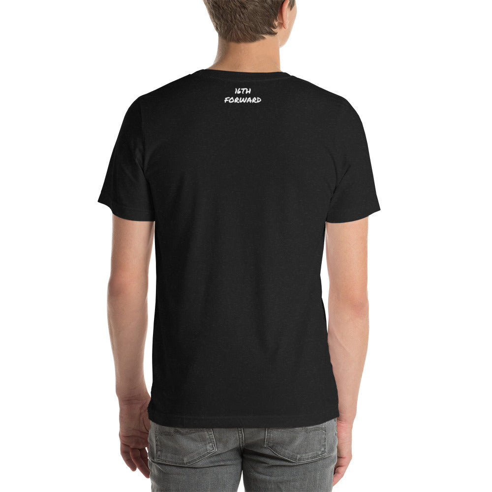 Line Chart T-Shirt
